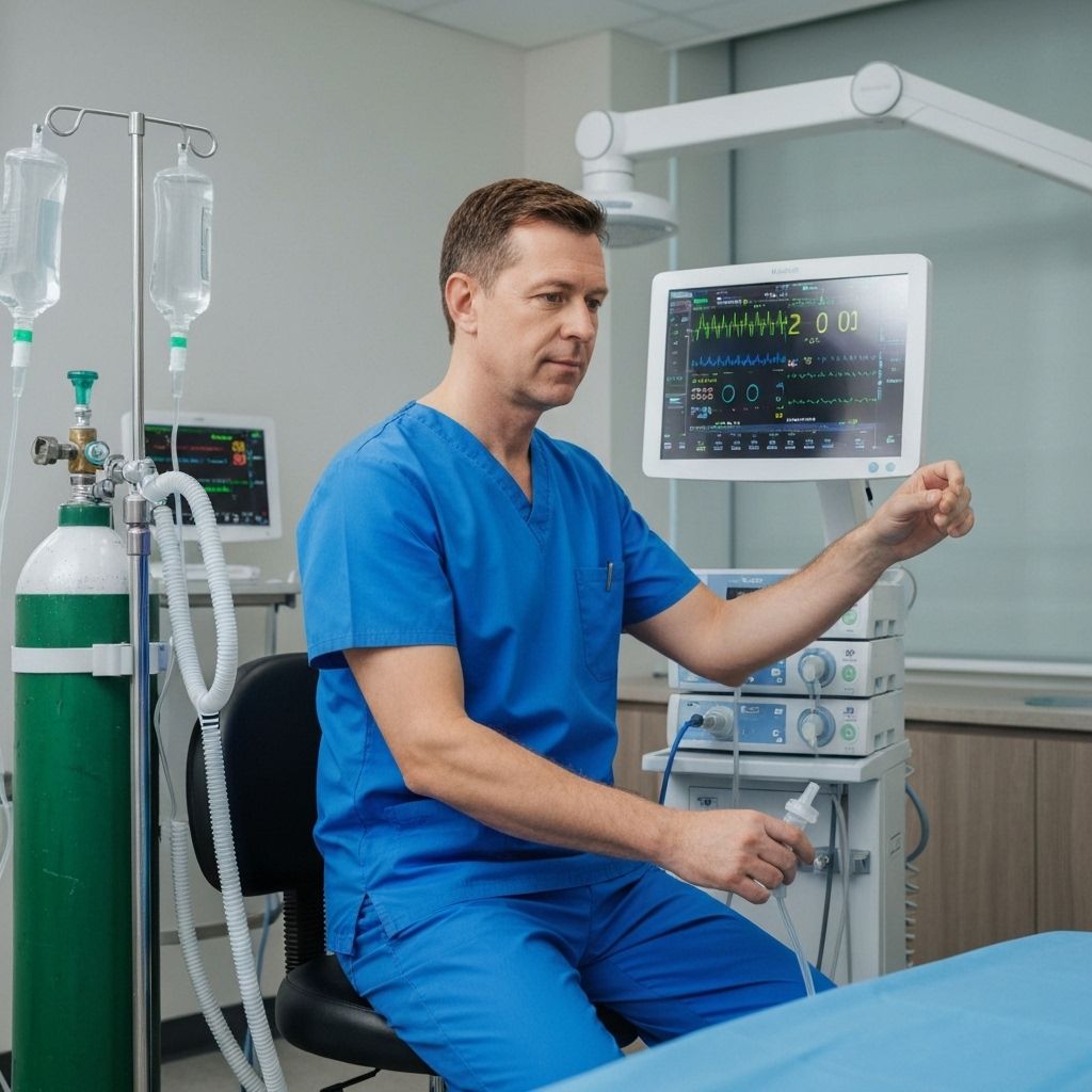 Elite Anesthesia professional anesthesiologist